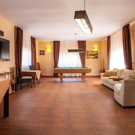 Complex Lotus Hotel Crisan  Exterior photo