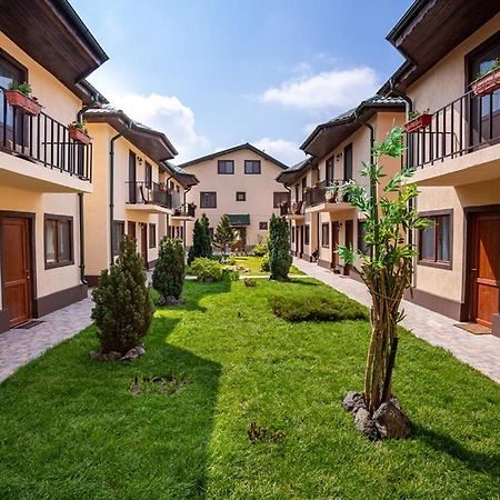 Complex Lotus Hotel Crisan  Exterior photo